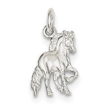 Sterling Silver Horse Charm hide-image