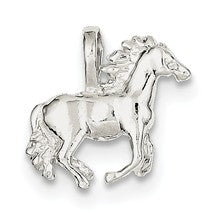 Sterling Silver Horse Charm hide-image