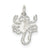 Sterling Silver Scorpion Charm hide-image