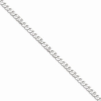 Sterling Silver Curb Chain