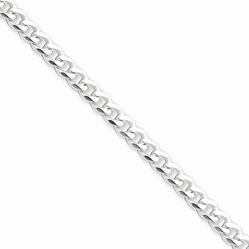 Sterling Silver Curb Chain