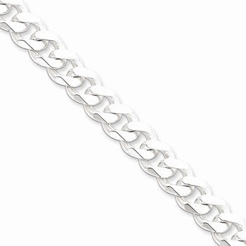 Sterling Silver Curb Chain