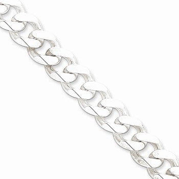 Sterling Silver Curb Chain