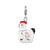 Amore La Vita Sterling Silver and Enamel Rooster Charm hide-image