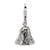 Amore La Vita Sterling Silver Bell Charm hide-image