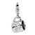 Amore La Vita Sterling Silver Baby Cup Charm hide-image