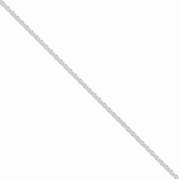 Sterling Silver Cable Chain