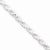 Sterling Silver Diamond-Cut Rope Chain