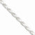 Sterling Silver Diamond-Cut Rope Chain