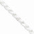 Sterling Silver Diamond-Cut Rope Chain