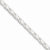 Sterling Silver Diamond-Cut Spiga Chain