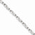 Sterling Silver Diamond Fancy Bracelet