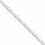 Sterling Silver Rhodium Plated Diamond Bracelet