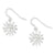 Sterling Silver Smiling Sunshine Earrings