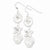 Sterling Silver Sea Life Earrings