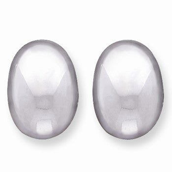 Sterling Silver Non-Pierced Earrings