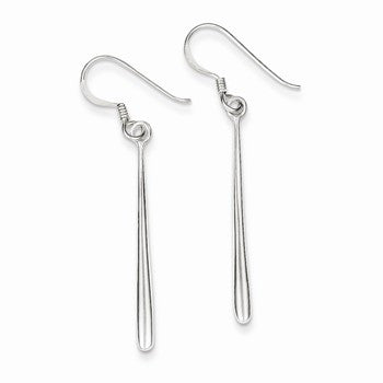 Sterling Silver Tear Drop Earrings