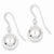 Sterling Silver Ball Earrings