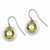 Sterling Silver Vermeil Earrings