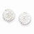 Sterling Silver Sun Moon Mini Earrings