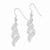 Sterling Silver Filigree Earrings