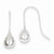 Sterling Silver Teardrop Earrings