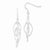 Sterling Silver Shepherd Hook Earrings