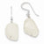 Sterling Silver Moonstone Earrings