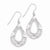 Sterling Silver Filigree Earrings