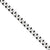 Sterling Silver Fancy Antiqued Chain