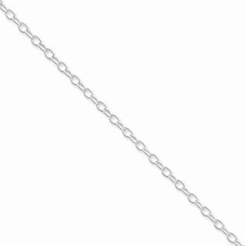 Sterling Silver Link Chain