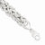 Sterling Silver Fancy Link Bracelet