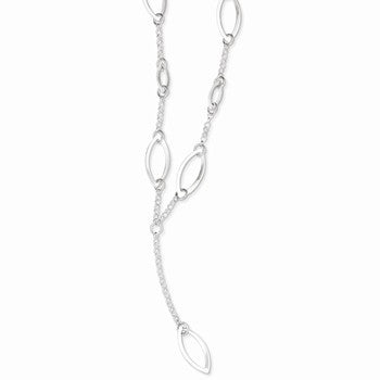 Sterling Silver Fancy Link Chain