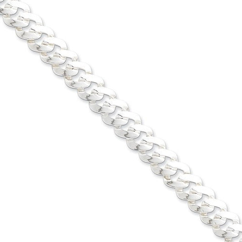 Sterling Silver Link Bracelet