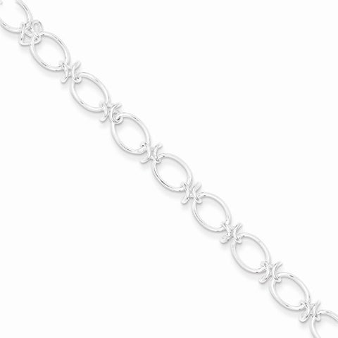 Sterling Silver Bracelet