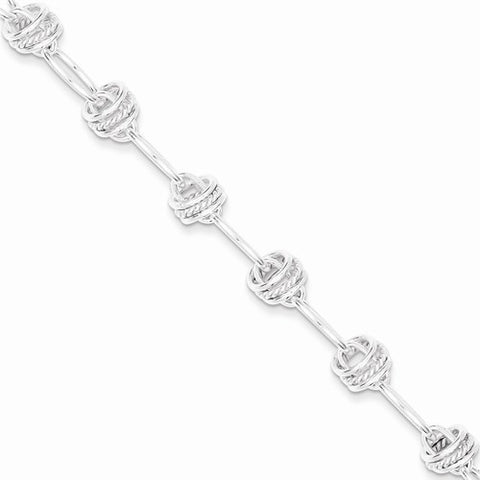 Sterling Silver Bracelet