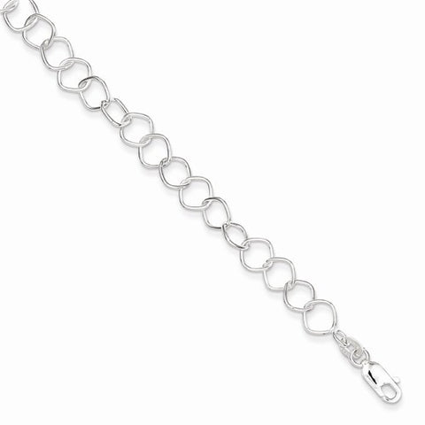 Sterling Silver Bracelet