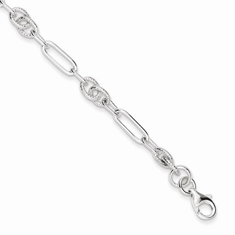 Sterling Silver Bracelet