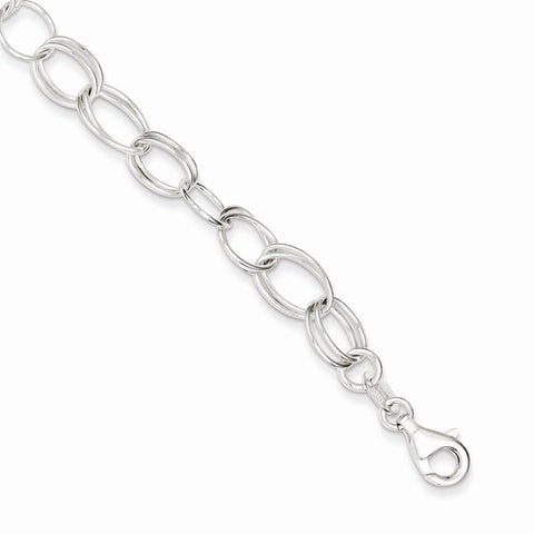 Sterling Silver Bracelet