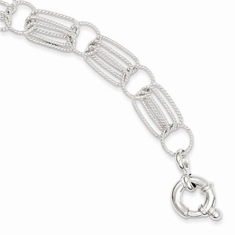 Sterling Silver Bracelet