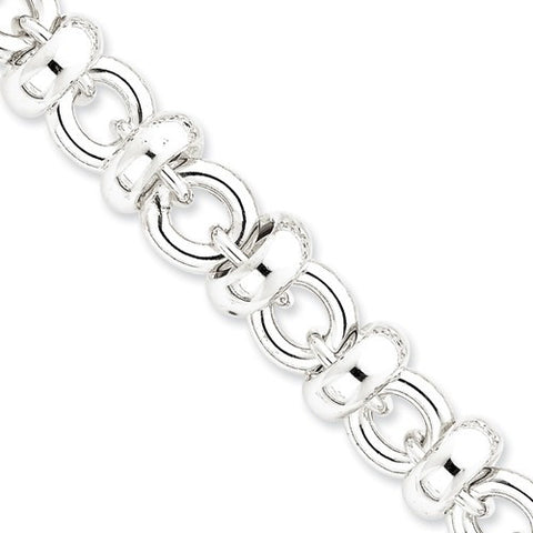 Sterling Silver Bracelet