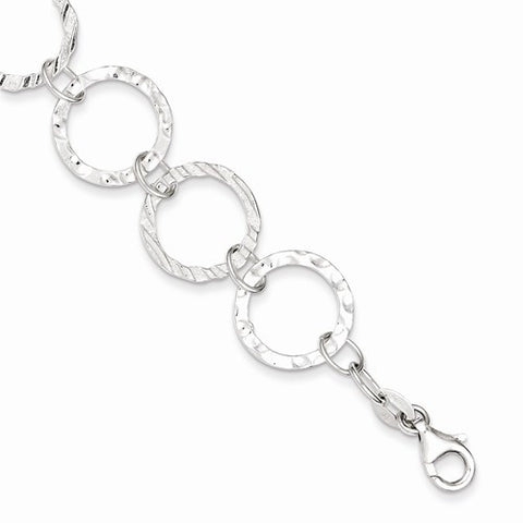 Sterling Silver Bracelet