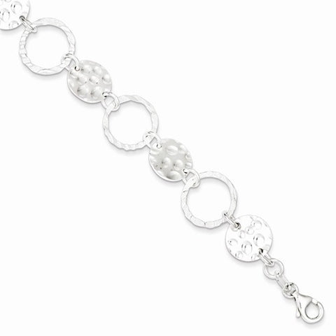 Sterling Silver Bracelet