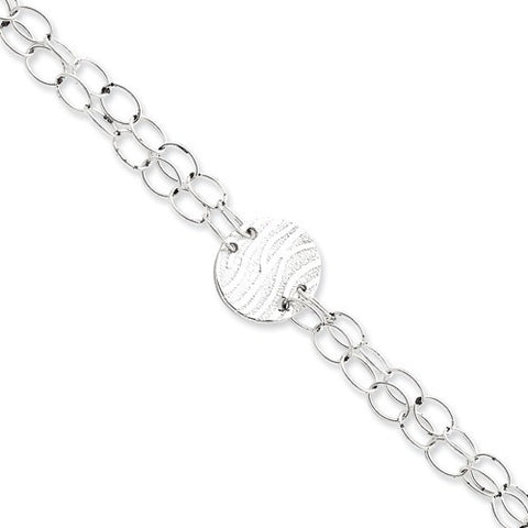 Sterling Silver Bracelet