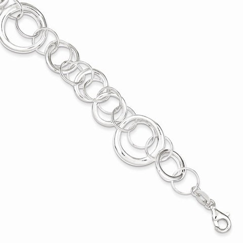 Sterling Silver Bracelet