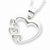 Sterling Silver Heart Necklace