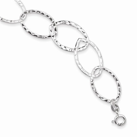 Sterling Silver Bracelet