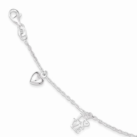 Sterling Silver Bracelet