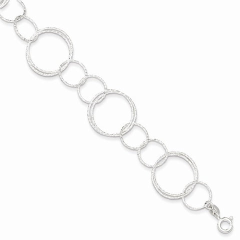 Sterling Silver Bracelet