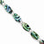 Sterling Silver Abalone Bracelet